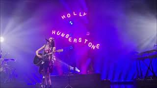 Holly Humberstone - Kissing In Swimming Pools @ Eventim Apollo, Hammersmith, London 13/03/24