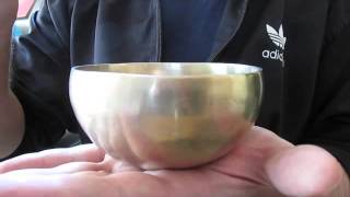 Campane Tibetane V211 MI6 654 HZ