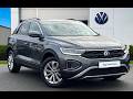 Approved Used Volkswagen T-roc 1.5 TSI Match 5dr DSG - DA75KCC
