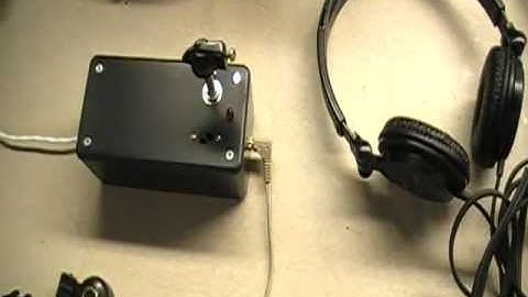 DIY Knock headphones for tuning standalone setups