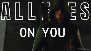 Arrow - All Eyes On You