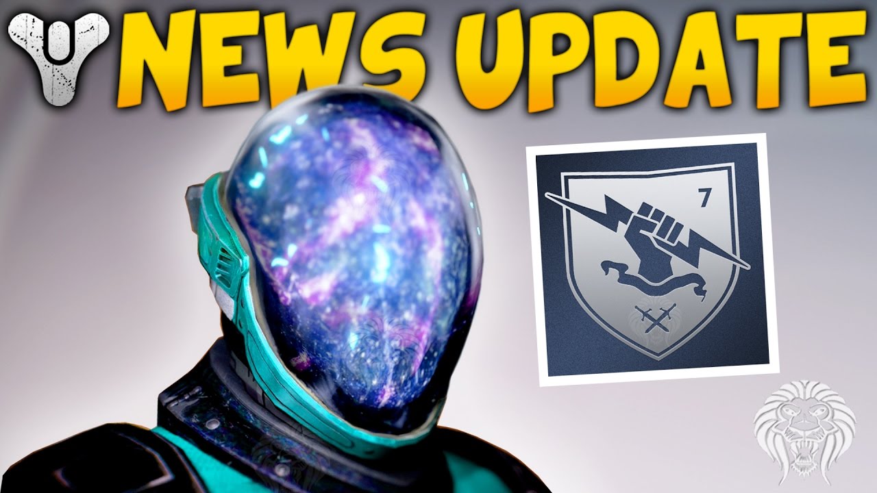 Destiny: NEWS UPDATE! Spring DLC Announcement, March Reveals & Next Sandbox Patch destiny news 2