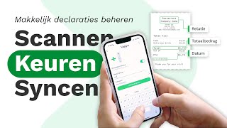 Automatiseer je Declaratieproces met Klippa SpendControl