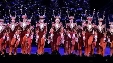 Thumbnail of Radio City Music Hall    We're going for a Sleigh Ride