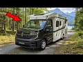 This €77K Semi-Integrated Motorhome Feels Different | Ahorn TQ 740