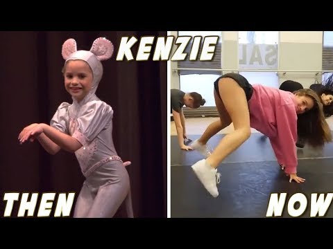 Video: War Mackenzie Ziegler auf maskierter Tänzerin?