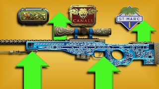 Why are SW Collections RISING IN PRICE? (HUGE PROFIT) Norse, Canals, St. Mark