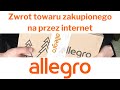 Jak Odesłać Towar Z Allegro