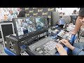 Behind the Scenes: Streaming HUB at the 2018 NAMM Show by Datavideo