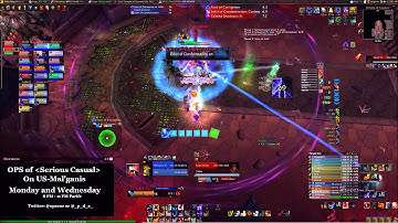 Heroic Tyrant Velhari (Elemental Shaman POV)