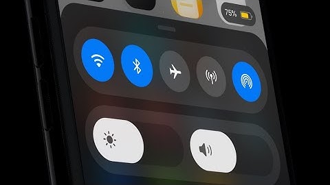 *NEW* How to CUSTOMIZE your Control Center like a BOSS!
