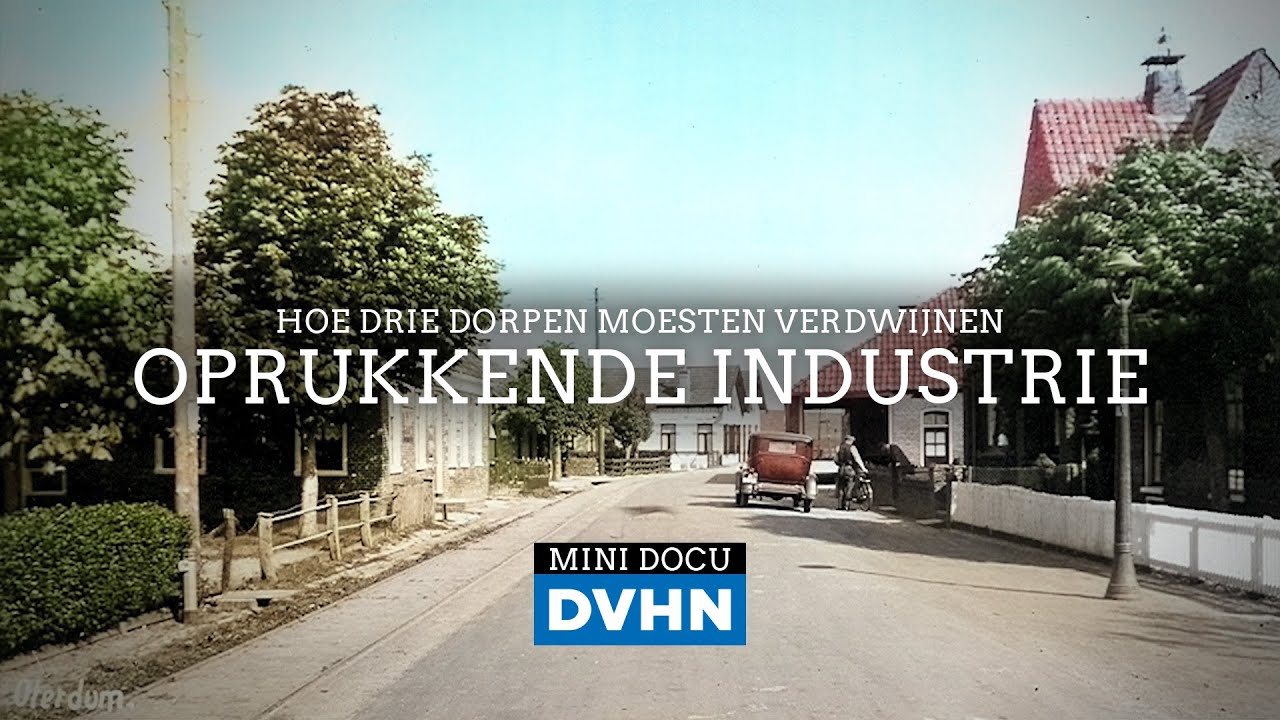 Verhalen van de verdwenen dorpen in Groningen