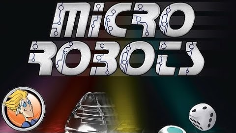 Micro Robots — overview at Spielwarenmesse 2016