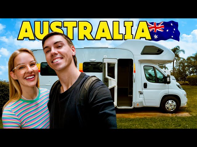 Vanlife AUSTRALIA: When Things Don’t Go to Plan… 🇦🇺 class=