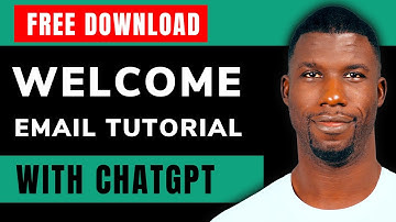 3 Best ChatGPT Prompts For Better Welcome Emails