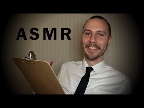ASMR Asking You 75 Personal Questions for Sleep