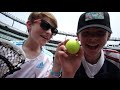 FIRST EVER PLL GAME | The Vlog