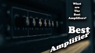 BEST AMPLIFIER 2023 - TOP 10 BEST  Integrated AMPLIFIERS  2023 - TOP HOME THEATER AMP 2023