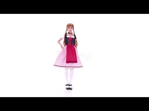 Bavarian Tavern Maid