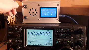 RDF42 High Performance Radio Direction Finder