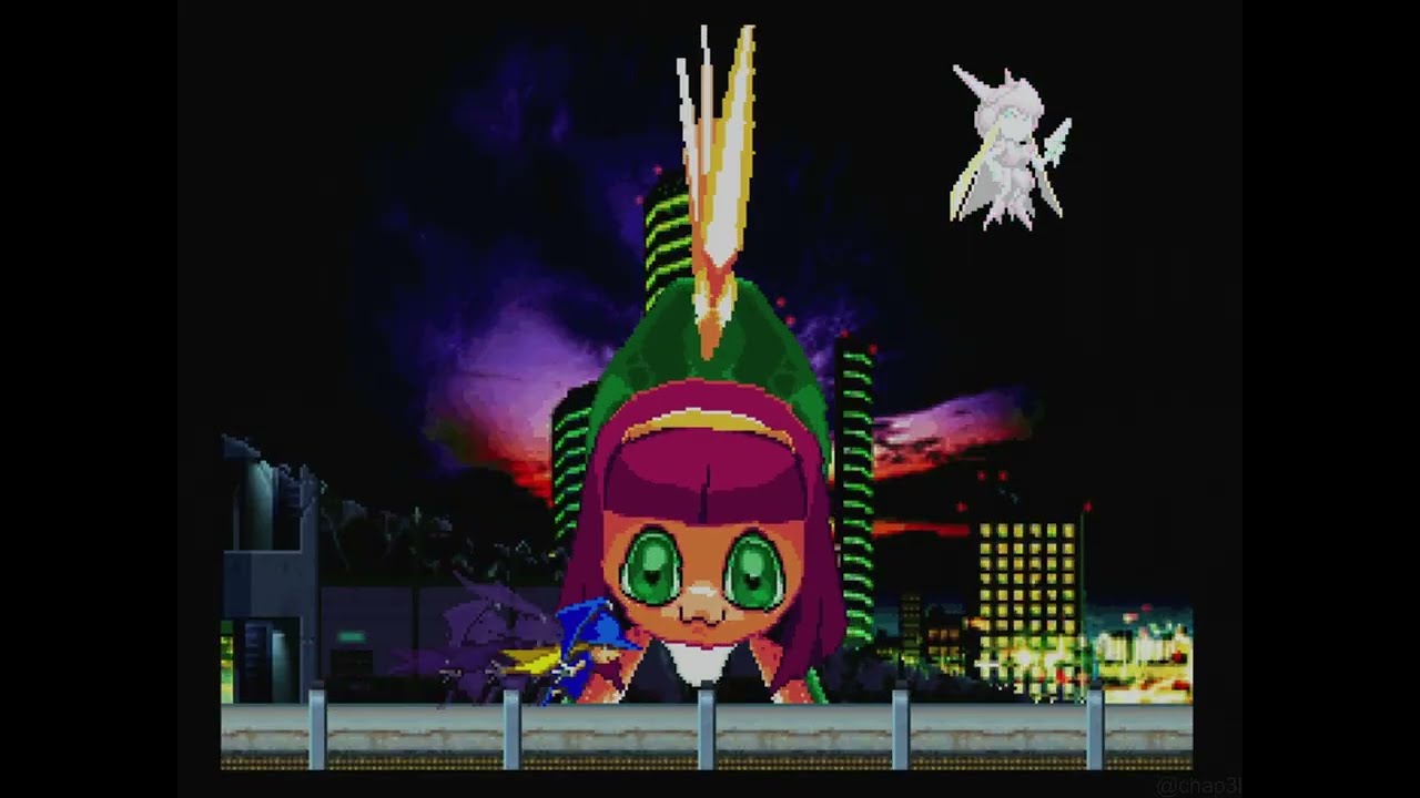 SS] SAROO #1566 - Tech Saturn Aug.1997 (Japan) | Sample - YouTube