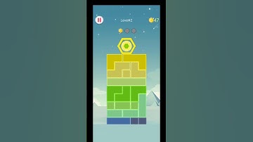 Block Gems: Block Puzzle Games - Stack Six - Stage Mode - Level 42