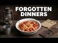 30 Poor Man's Dinners From the Great Depression America No Longer Remembers