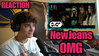 NewJeans 'OMG' Official MV REACTION!