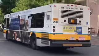 MBTA Bus Action in Chelsea: Charlestown Division (The Year of 2019) | PATRON REQUEST