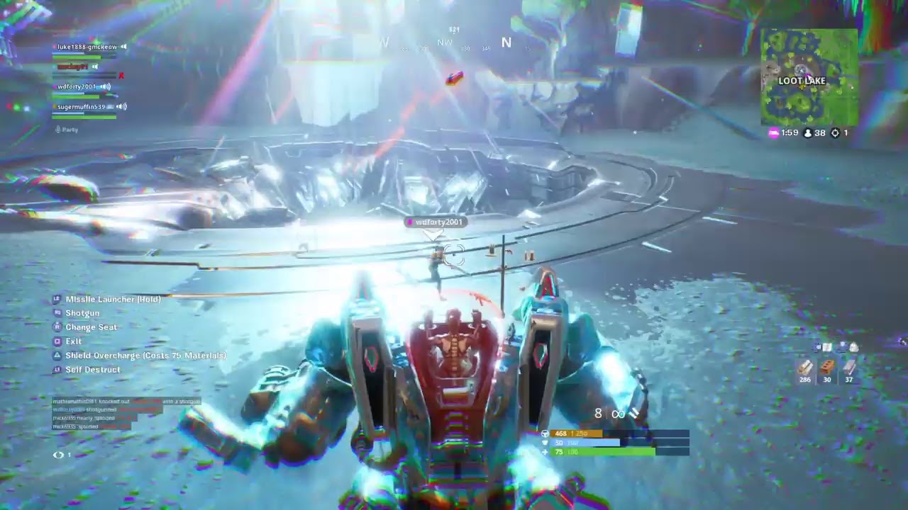 Tacticul nuke incoming