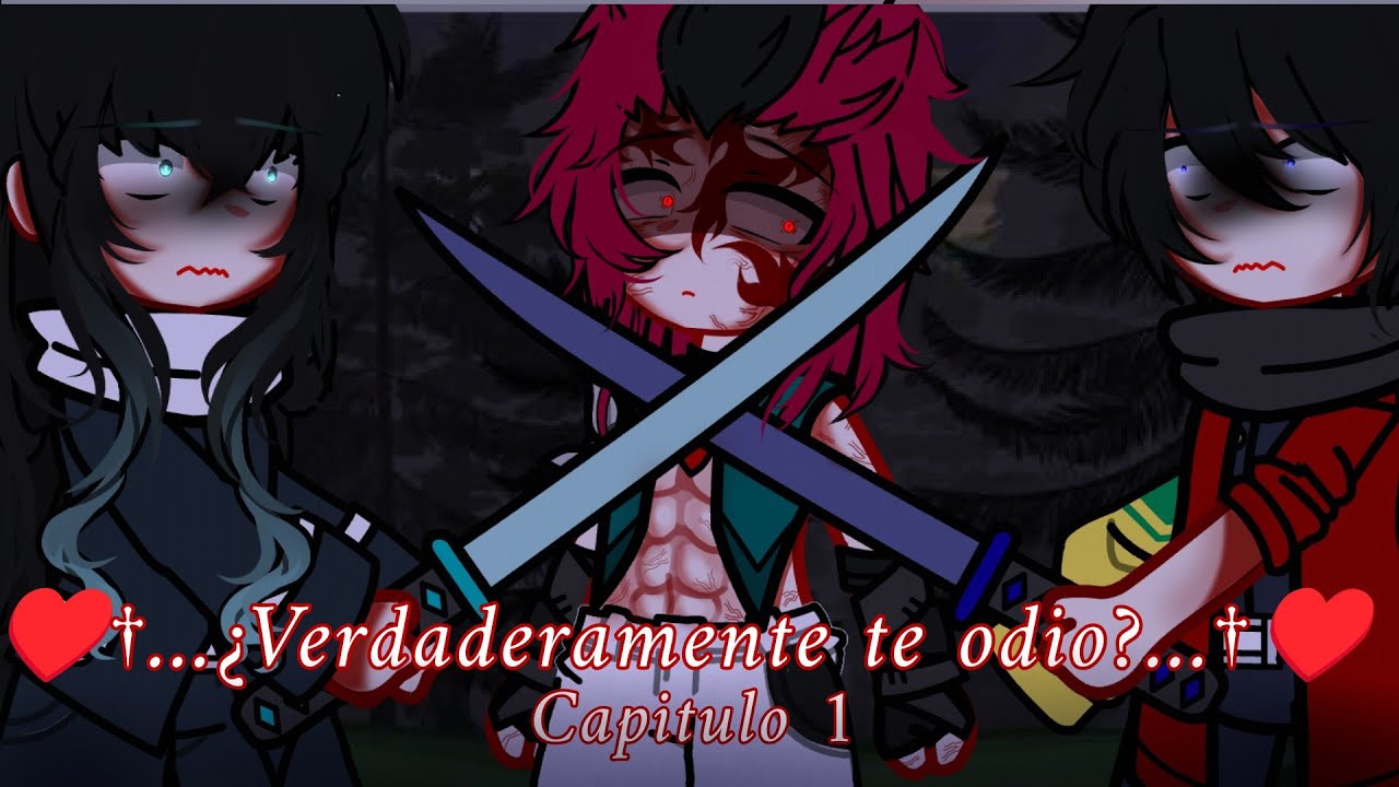 ♥️†...¿Verdaderamente te odio?...†♥️ //serie Kny// //love history// ||BL|| //Nik^^//