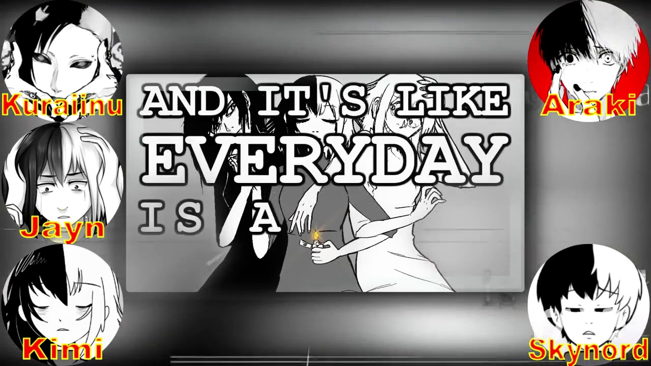 Dex 【10人 +1Α Youtaite Cover Mashup Chorus】 - Seiryuudo & Again Vocaloid Chorus Gumi | RaveDJ