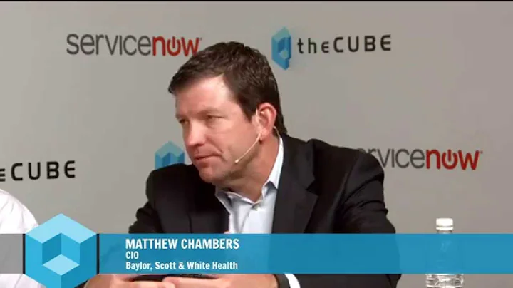 Jay Yellott & Matthew Chambers | ServiceNow Knowle...