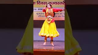 RATNAVALI FESTIVAL, KURUKSHETRA UNIVERSITY | HARYANVI DANCE | SABRANG MEDIA  |