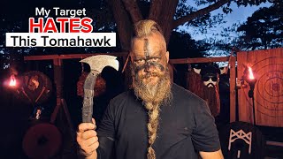 SMASH OR PASS? Ancient Smithy Tomahawk!