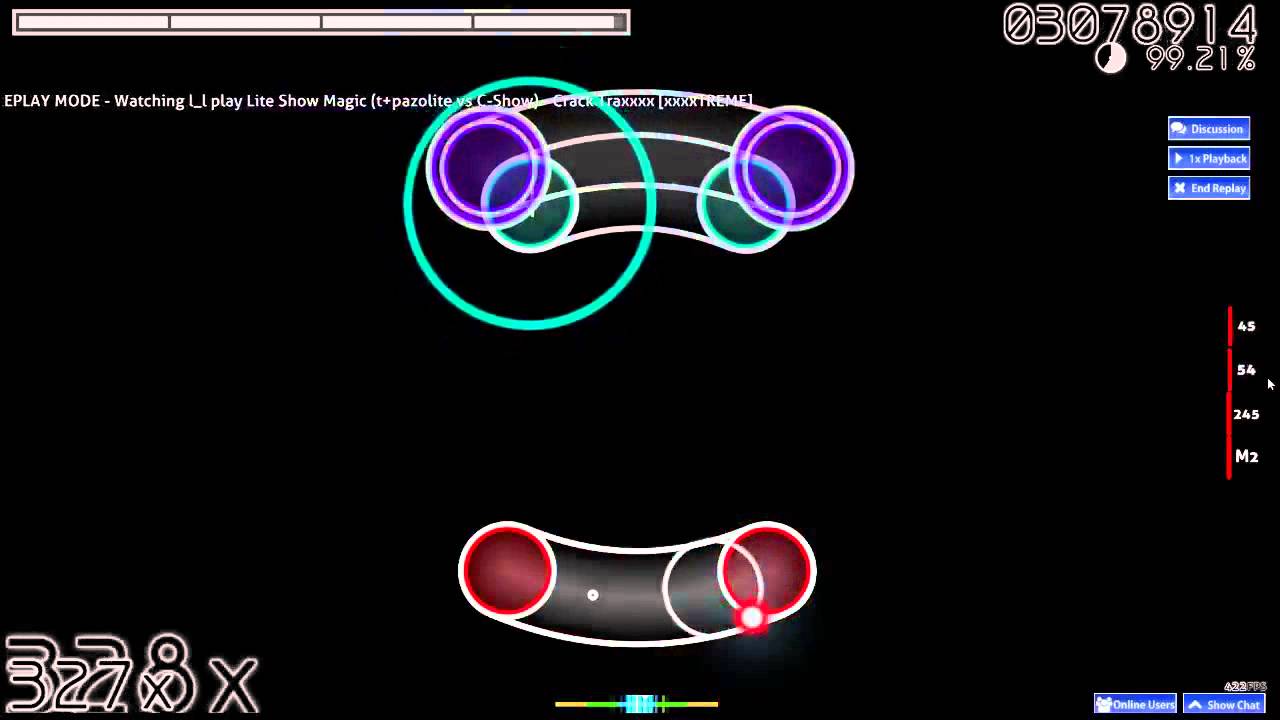 [osu!] Greatest Choke of All Time