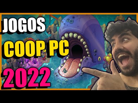 Os 25 melhores jogos cooperativos online para PC em 2022! - Liga dos Games