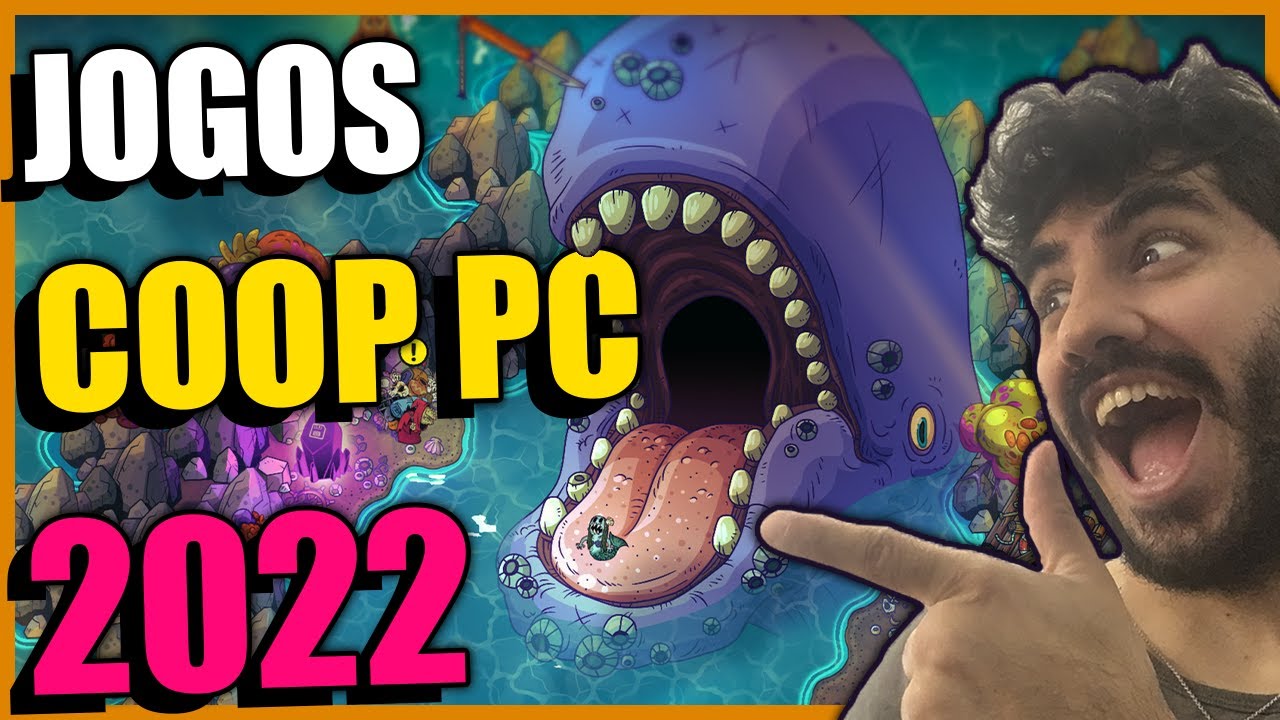 10 Jogos Coop de PC em 2023 (atualizado) Jogue com os Amigos 