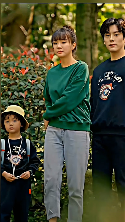 She jumps without hesitation for her son 😍🔥|| Unforgettable Love #unforgettablelove #cdrama #shorts