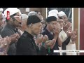 Suasana pilu iringi kepulangan Allahyarham Ahmad Shah