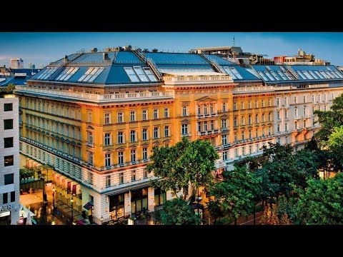 Grand Hotel Wien - Hotels in Vienna | Up to 70% OFF with us. #GrandHotelWien #HotelsinVienna