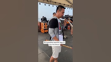Ketika Cak Fendik Adella Menyanyikan Lagunya Sendiri OM ADELLA LIVE Ancol
