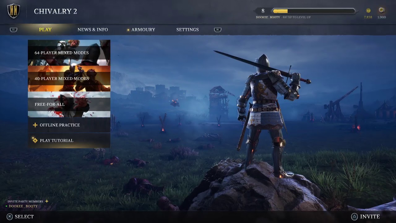 Streaming Chilvary 2 - YouTube