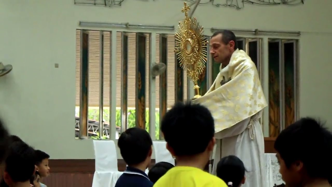 Eucharistic Mission Awareness (Kota Kinabalu)