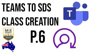 Microsoft Teams and Microsoft School Data Sync Class Creation - Part 6. SDS Profile Creation