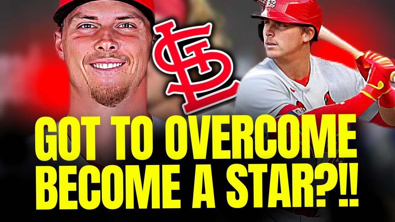 BEST CHOICE?! JUST CONFIRMED! NOLAN GORMAN HAD... ST LOUIS CARDINALS NEWS