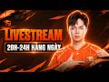 🔴LIVE: Leo rank Chiến Thần - 85*