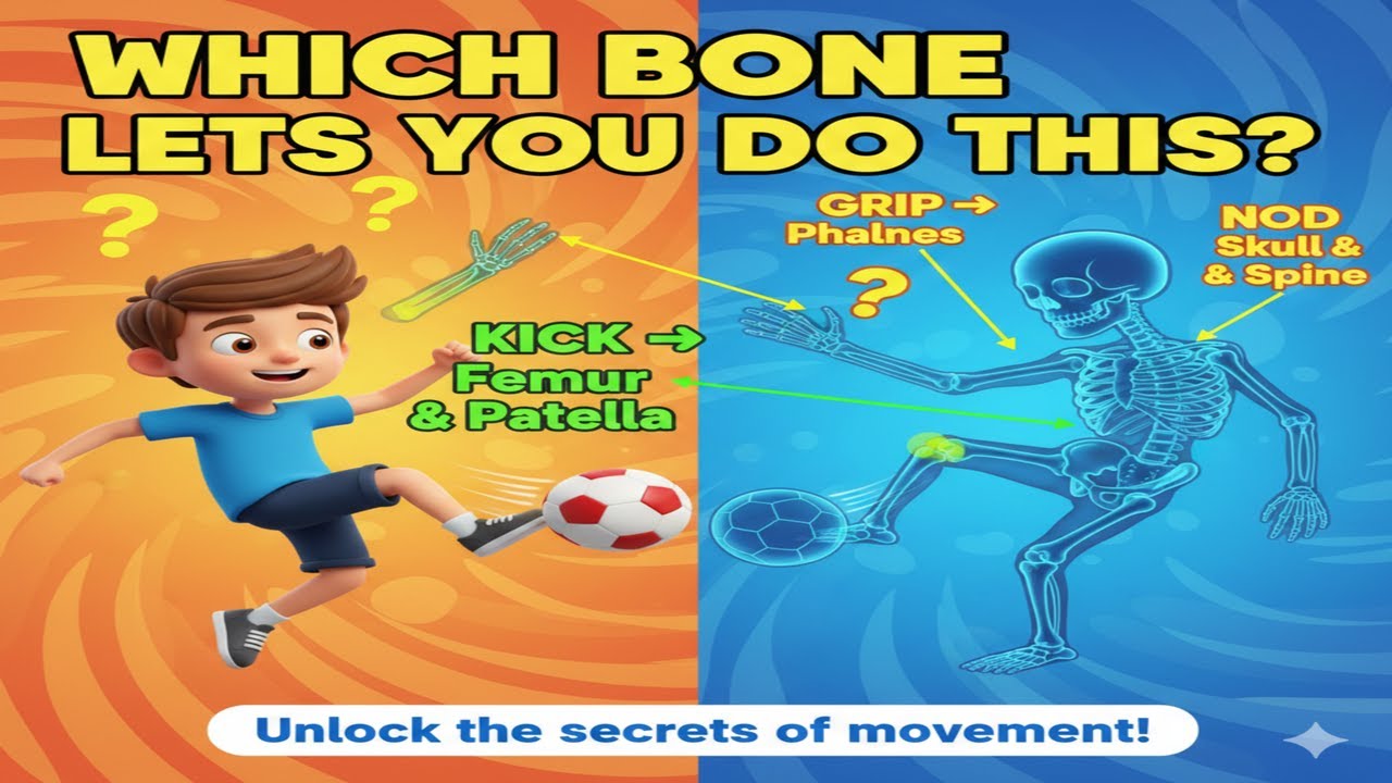 The Human Skeleton | Understanding the Skeletal System - YouTube