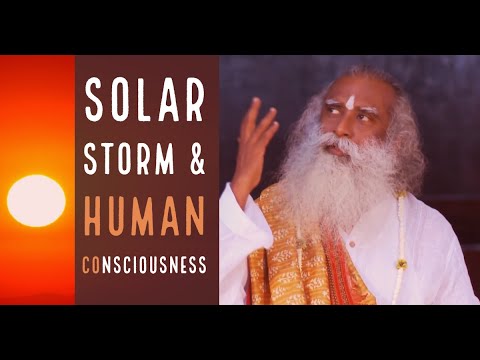 Impact of solar flares on human consciousness - YouTube