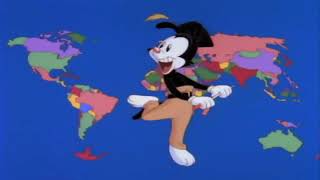 Video thumbnail of "Yakko Is Too Fast For You"